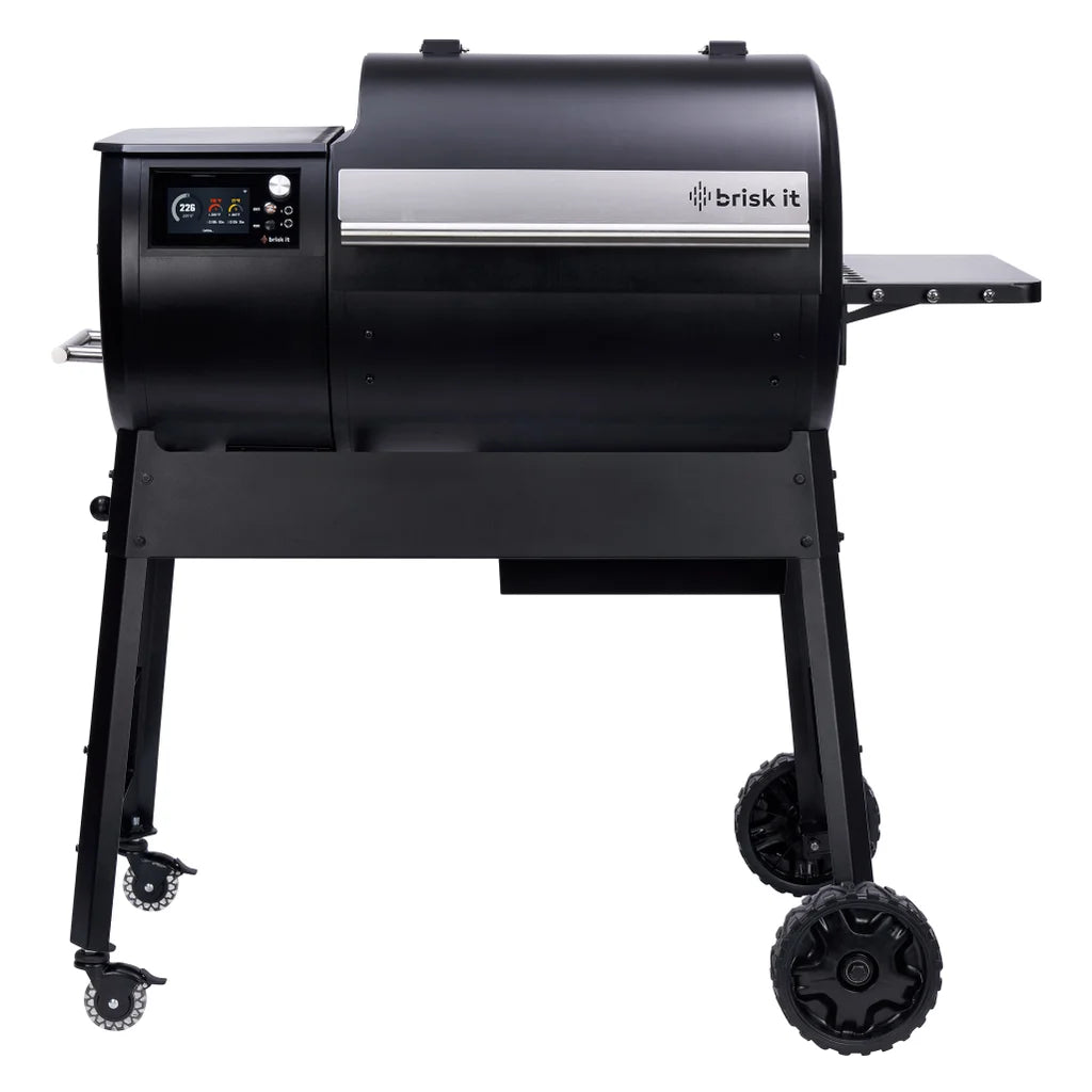 Origin 580 A.I. Powered and WiFi Grill