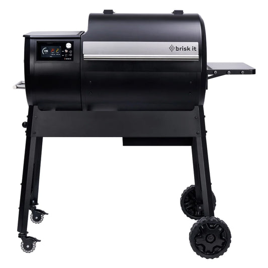 Origin 580 A.I. Powered and WiFi Grill