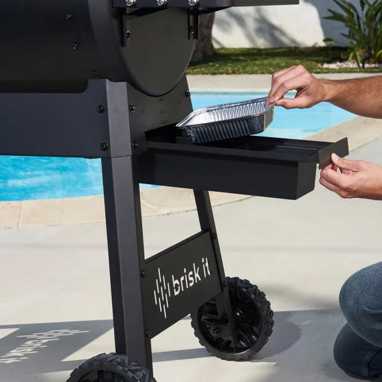 Origin 580 A.I. Powered and WiFi Grill
