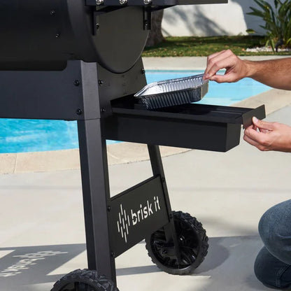 Origin 580 A.I. Powered and WiFi Grill