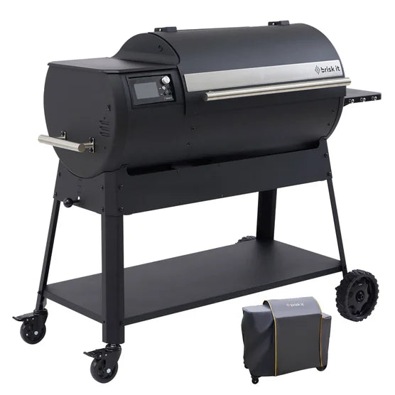 Origin 940 A.I. Powered and WiFi Grill