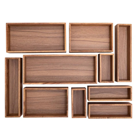 Acacia Box Set, 10-piece