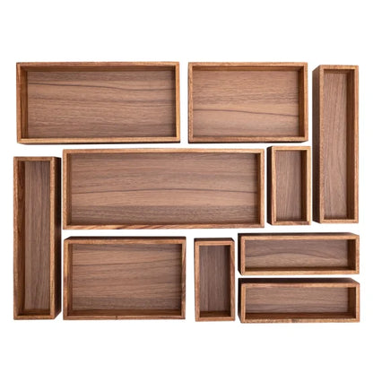 Acacia Box Set, 10-piece