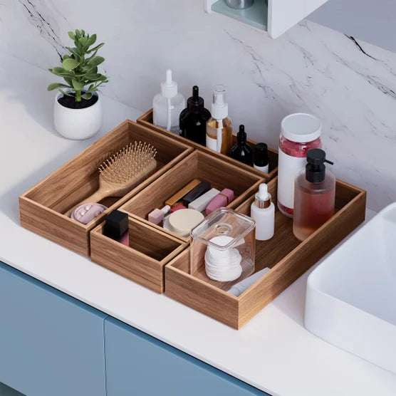 Acacia Box Set, 10-piece