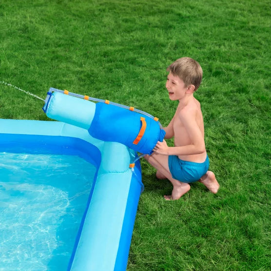 H2OGO!® Elephantastic Kids Inflatable Mega Water Park