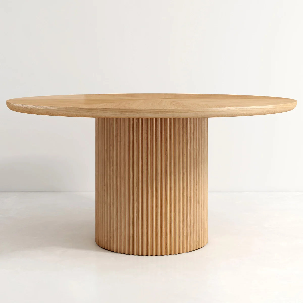 Silva 60” Round Dining Table