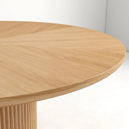 Silva 60” Round Dining Table