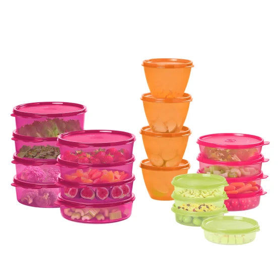 40-piece Meal Prep Set