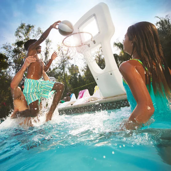 Vero Pool Basketball Hoop