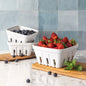 3-piece Multipurpose Berry Baskets