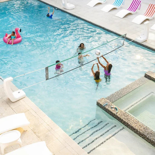 Vero Pool Volleyball Set