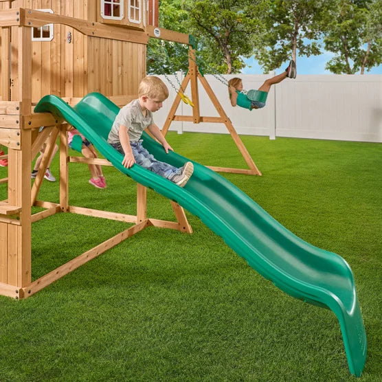 Edgewood Swing Set - Do It Yourself