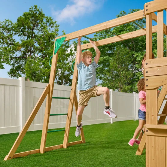 Edgewood Swing Set - Do It Yourself