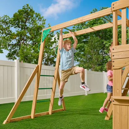 Edgewood Swing Set - Do It Yourself