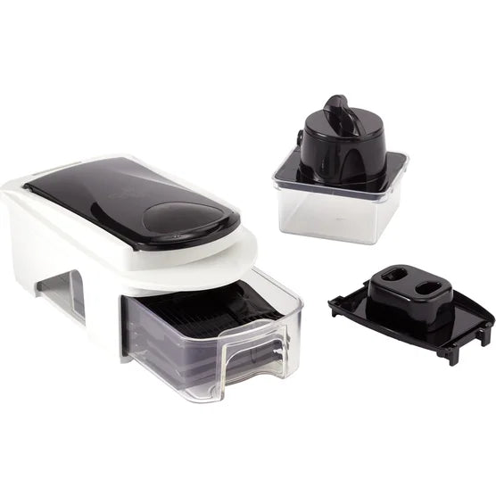 MIU 11-piece Vegetable Chopper & Slicer