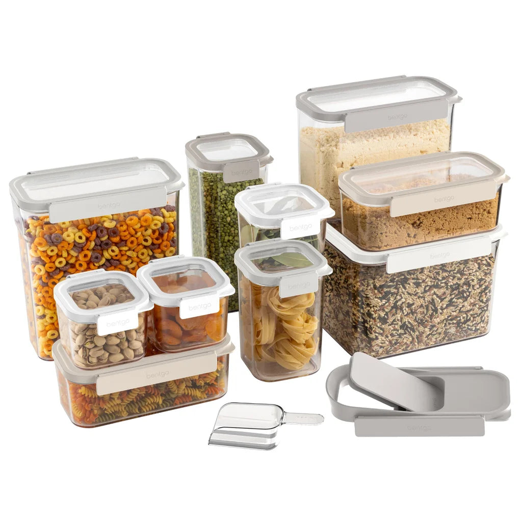 Pantry 22-piece Airtight Food Storage Containers