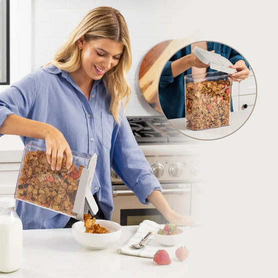 Pantry 22-piece Airtight Food Storage Containers