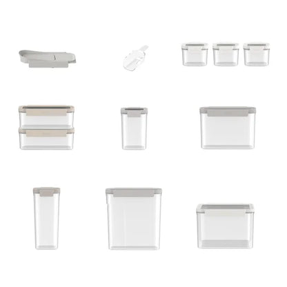 Pantry 22-piece Airtight Food Storage Containers