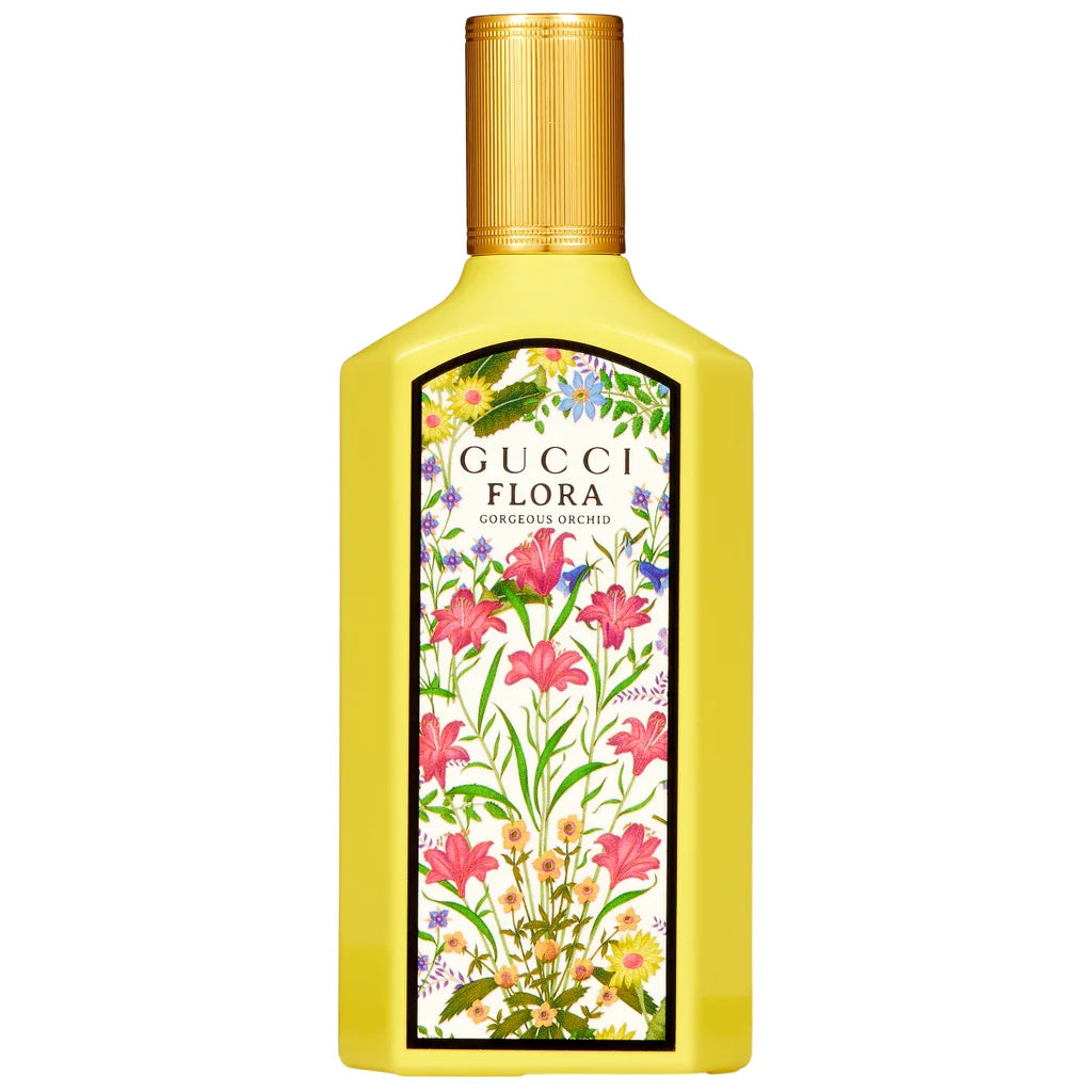 Flora Gorgeous Orchid Eau de Parfum, 3.3 fl oz