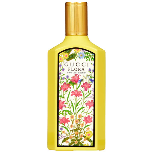 Flora Gorgeous Orchid Eau de Parfum, 3.3 fl oz