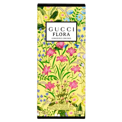 Flora Gorgeous Orchid Eau de Parfum, 3.3 fl oz