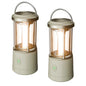 Lepro Battery Powered LED Portable Camping Lantern, 2-pack