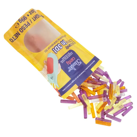 3Doodler Candy Refill Bundle, 4-pack