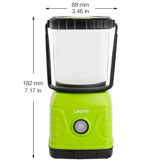 Lepro LED Rechargeable Camping Lantern