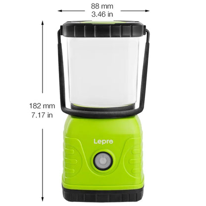 Lepro LED Rechargeable Camping Lantern