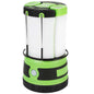 LED Camping Lantern with 2 Detachable Flashlights