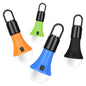LED Rechargeable Camping Hanging Light Bulbs, 4-pack