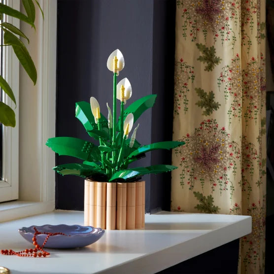 Lego Peace Lily & Magnolia Branches Bundle