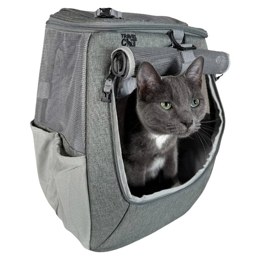 Travel Cat The Navigator Convertible Cat Backpack