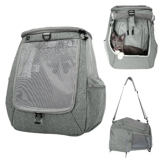 Travel Cat The Navigator Convertible Cat Backpack