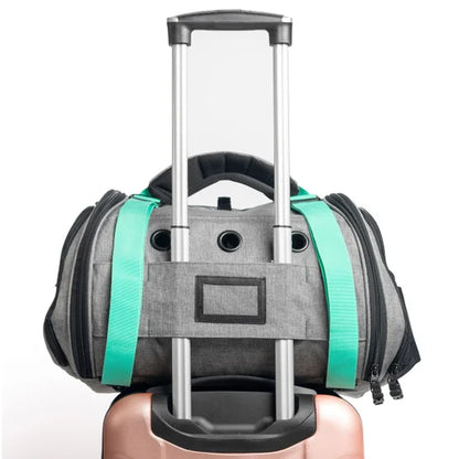 Travel Cat The Transpurrter Convertible Cat Carrier