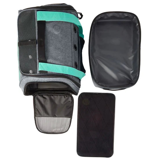 Travel Cat The Transpurrter Convertible Cat Carrier