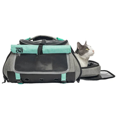 Travel Cat The Transpurrter Convertible Cat Carrier