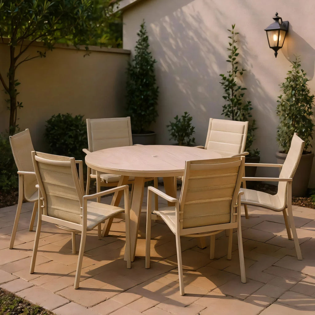 Urbanite 7-piece Outdoor Patio Dining Set