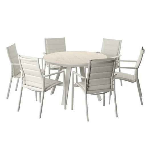 Urbanite 7-piece Outdoor Patio Dining Set