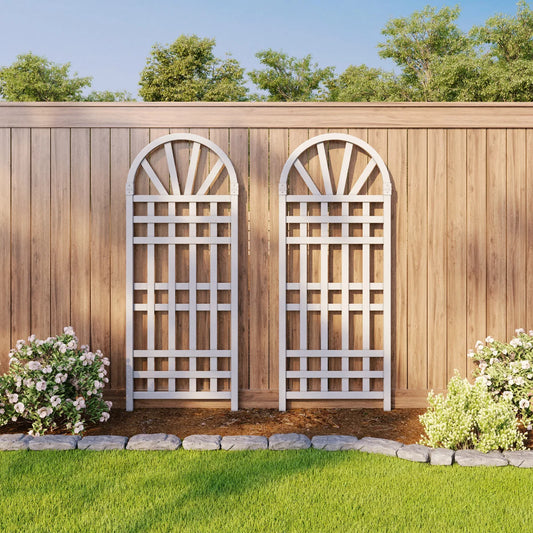 Vita Classic Vinyl Trellis 2-pack