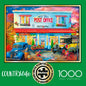 Interlocking Jigsaw Puzzle, 1000 pc