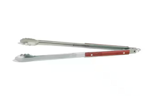 22 in. Rosewood Tongs Extra Long