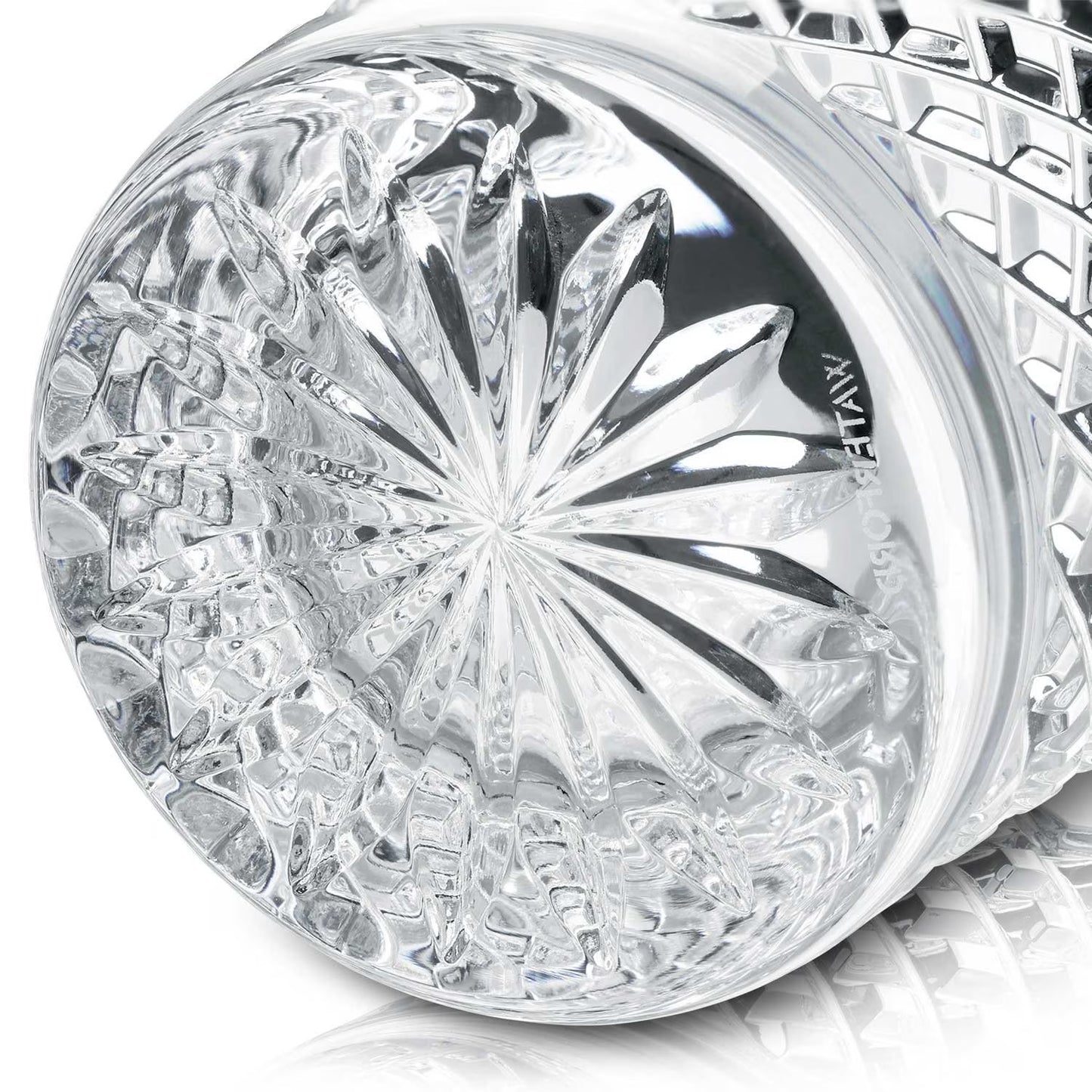 Double Old-Fashioned Glasses, 13.5 oz, Set of 6