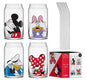 Disney Can Glass Set