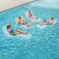 5.6' Clear Chaise Lounger Float
