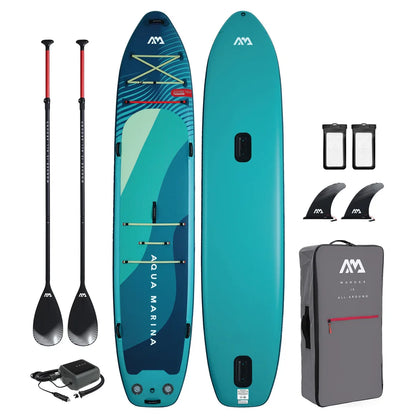 Super Trip Tandem 14' Inflatable Paddleboard
