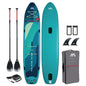 Super Trip Tandem 14' Inflatable Paddleboard