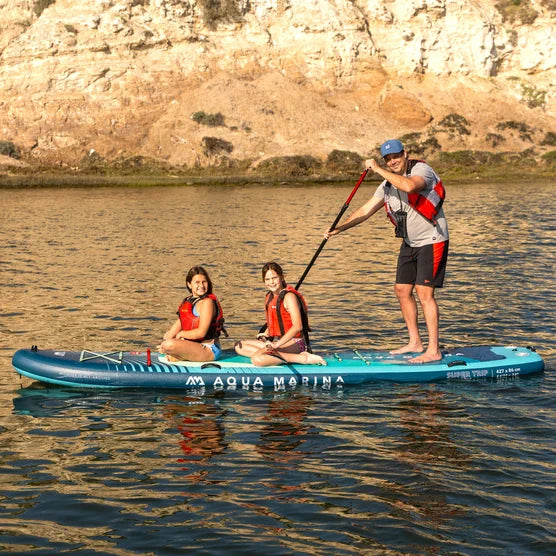 Super Trip Tandem 14' Inflatable Paddleboard