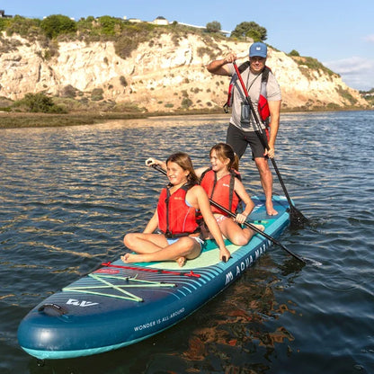 Super Trip Tandem 14' Inflatable Paddleboard