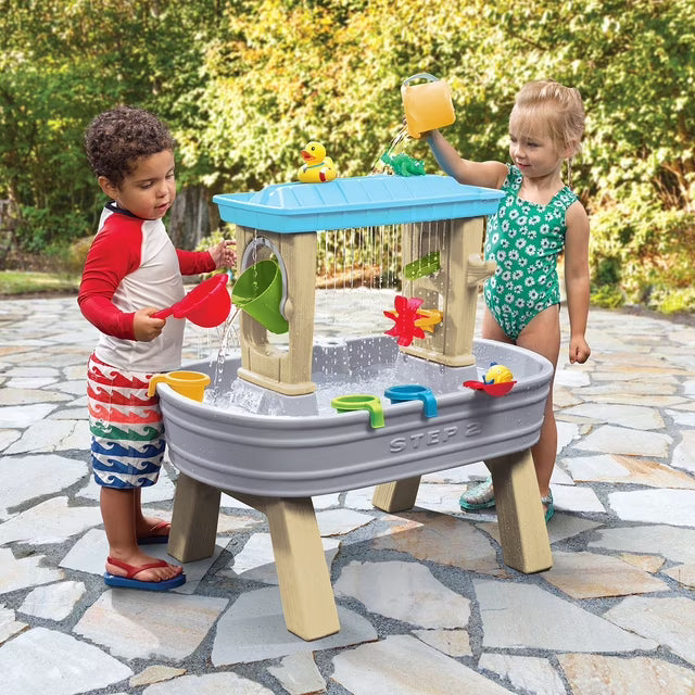 Rain Showers Splash Station Water Table